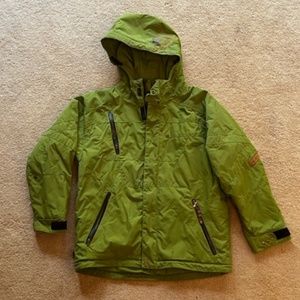 Obermeyer 12 juniors ski/snowboard jacket